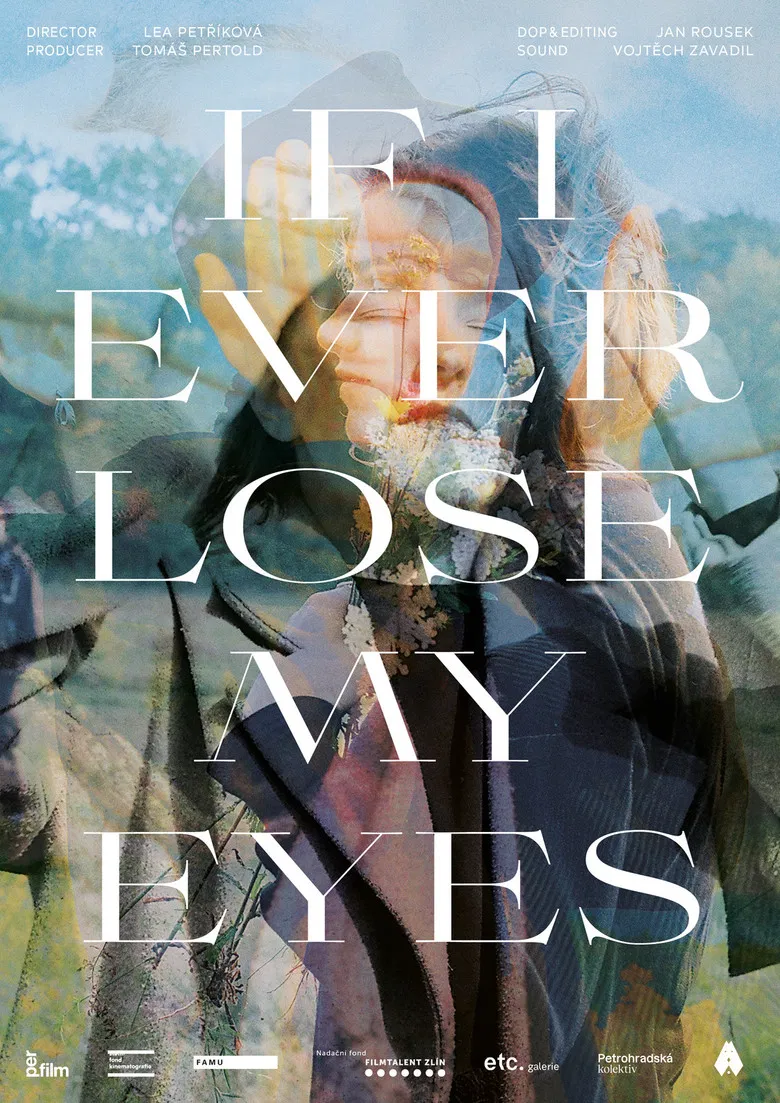 If I Ever Lose My Eyes poster background