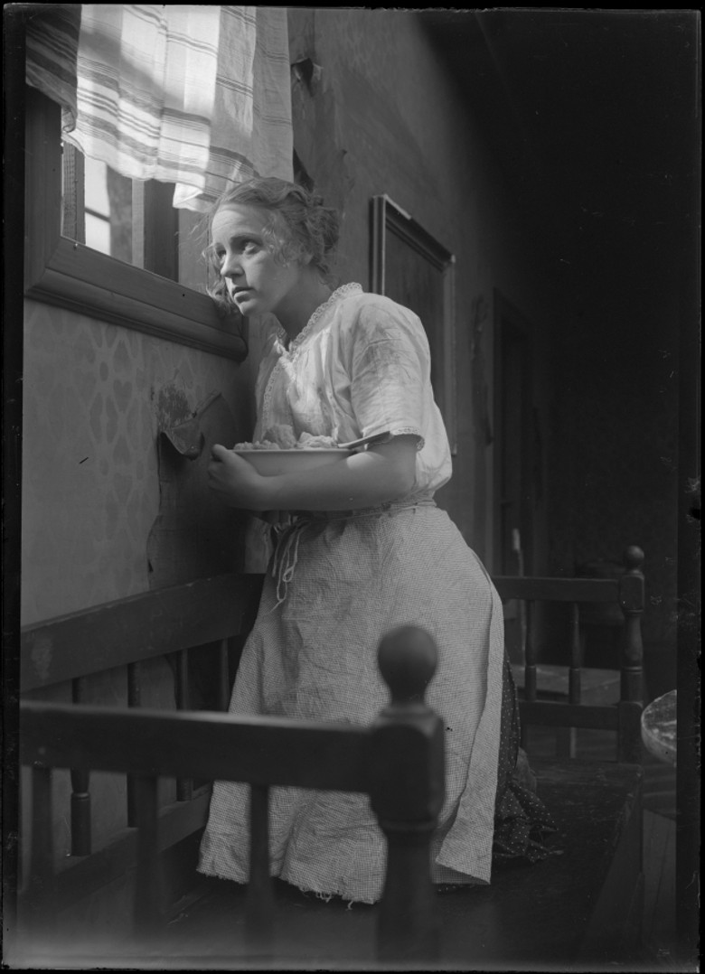 Cobbler Stick to Your Last poster background