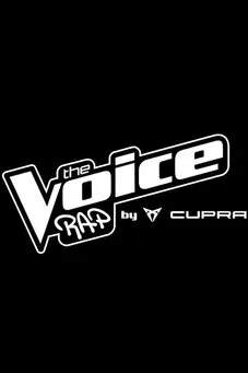 The Voice Rap by CUPRA poster background