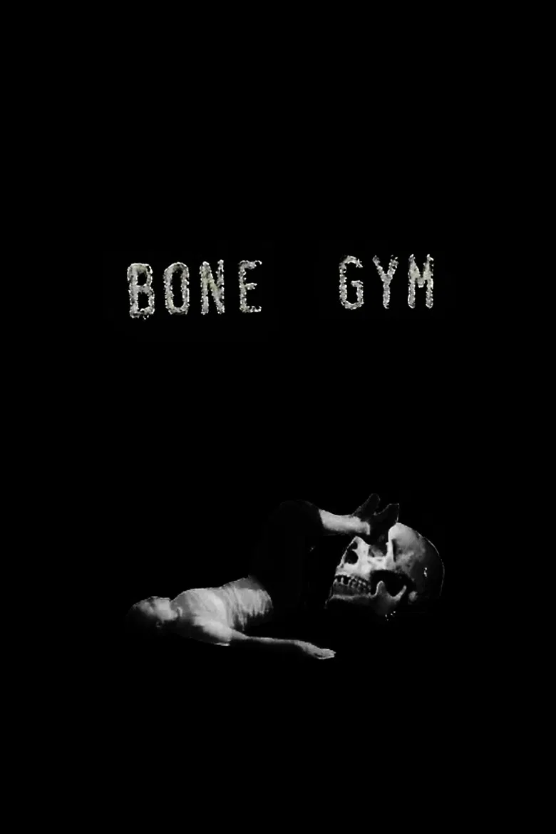 Bone Gym poster background