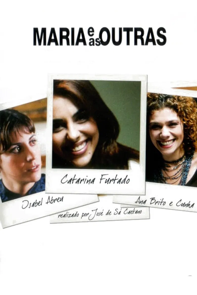 Maria e as Outras poster background