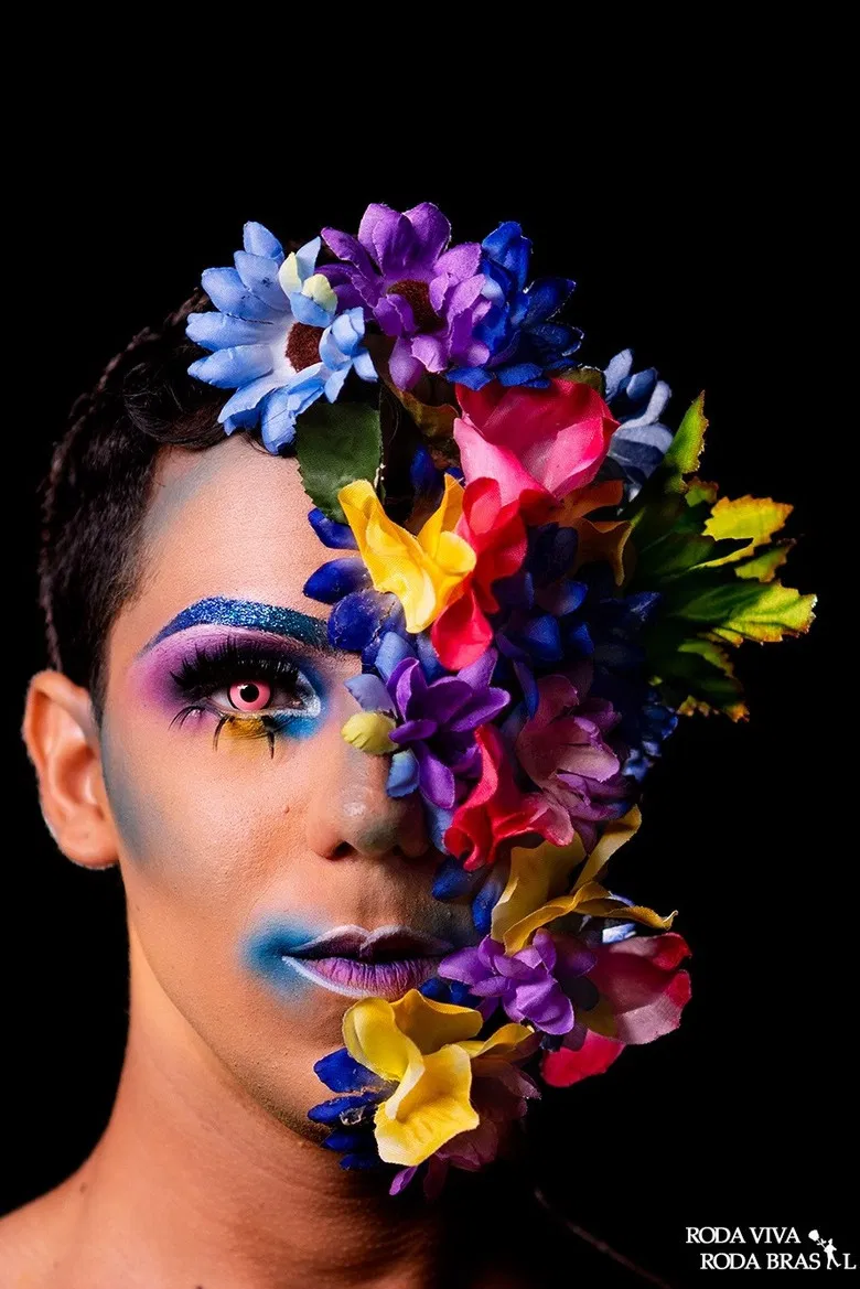 Roda Viva Roda Brasil poster background