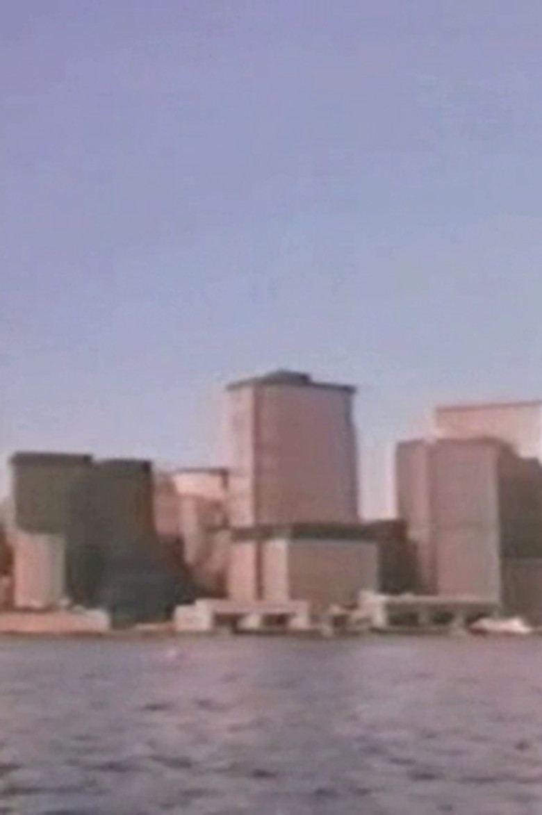 Five Towns poster background