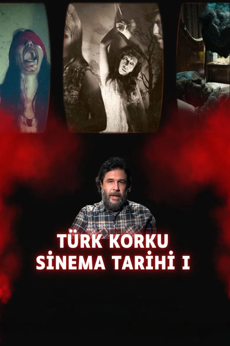 History of Turkish Horror Cinema I poster background