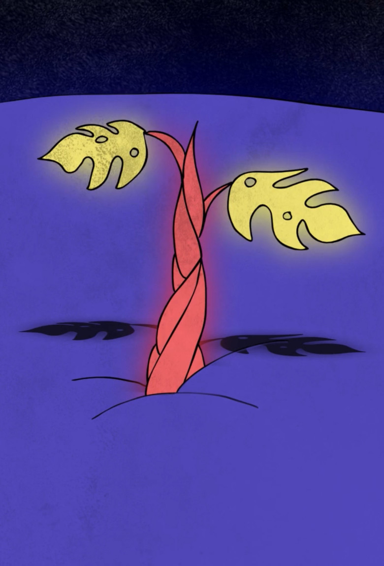 Sometimes I Make Art When I'm Sad poster background