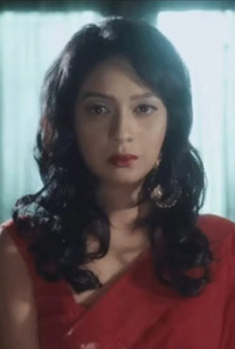 Heroine's One Night poster background