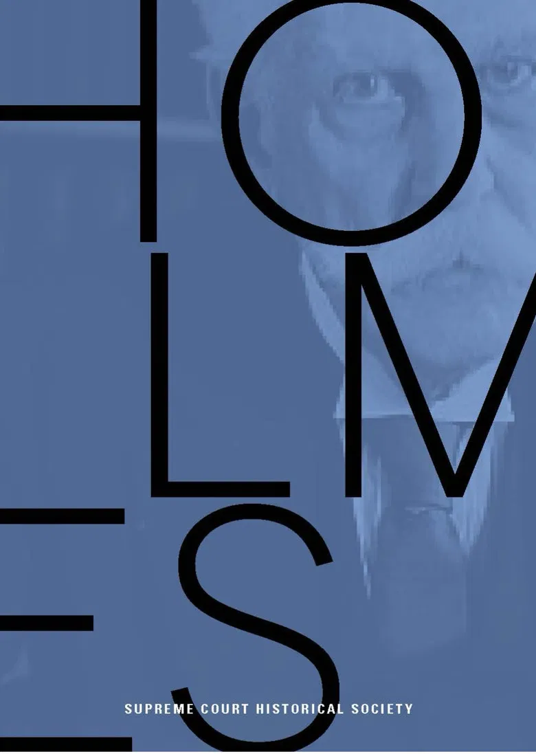 HOLMES: The Film poster background