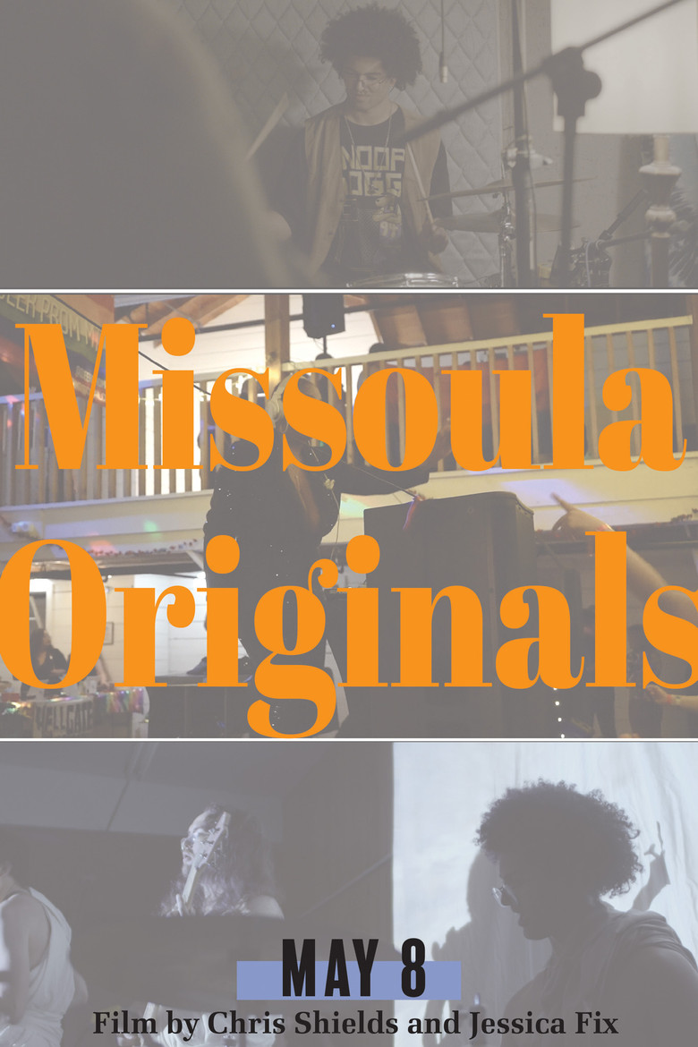 Missoula Originals poster background