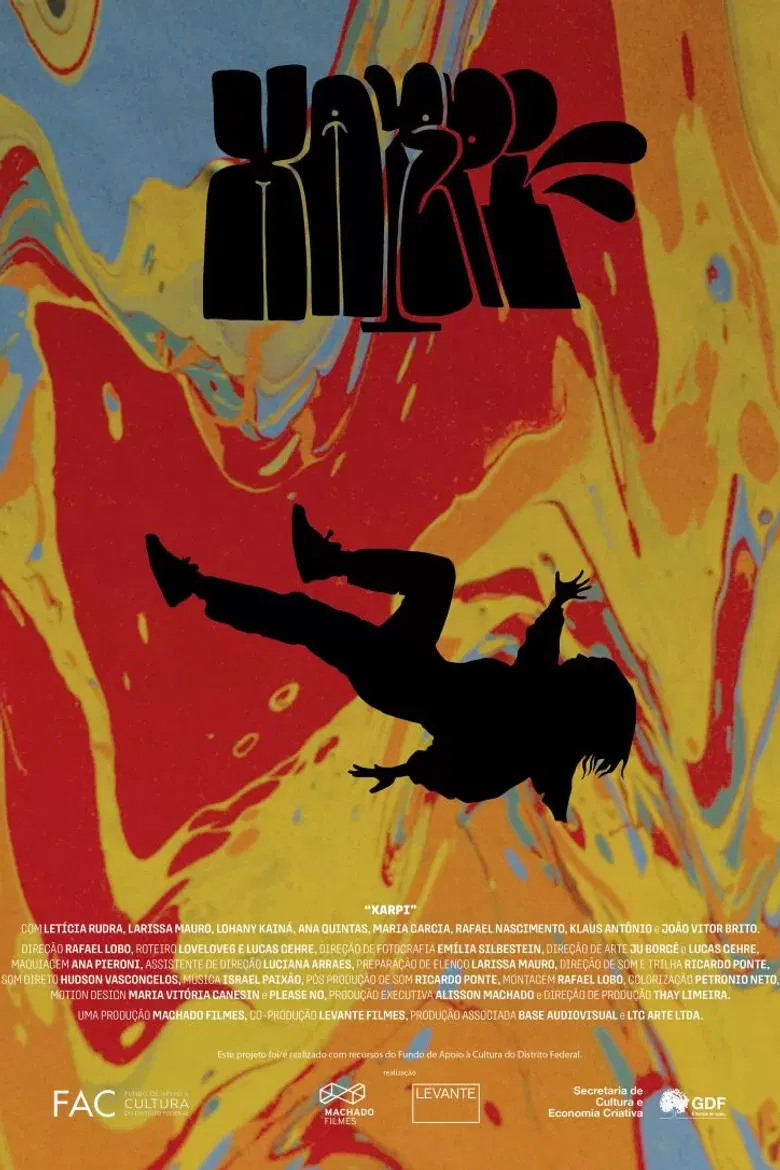 Xarpi poster background