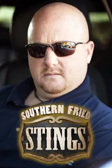 Southern Fried Stings poster background