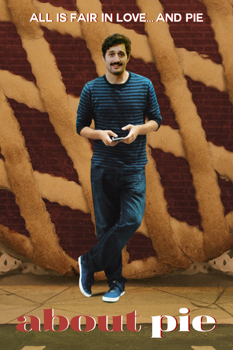 About Pie poster background