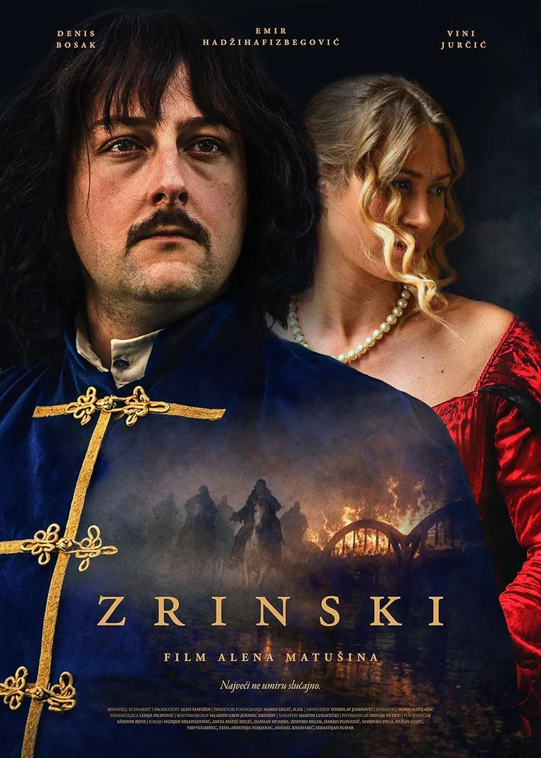 Zrinski poster background