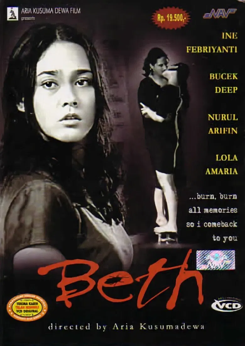 Beth poster background
