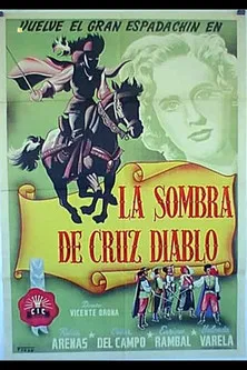 La sombra de Cruz Diablo poster background