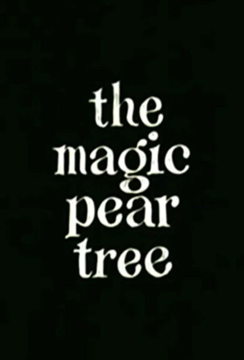 The Magic Pear Tree poster background