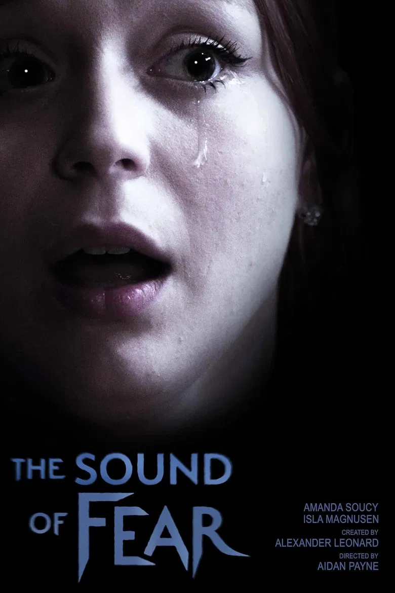 The Sound of Fear poster background
