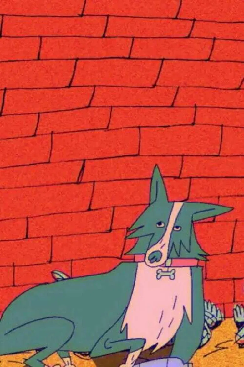 agoraphobia poster background