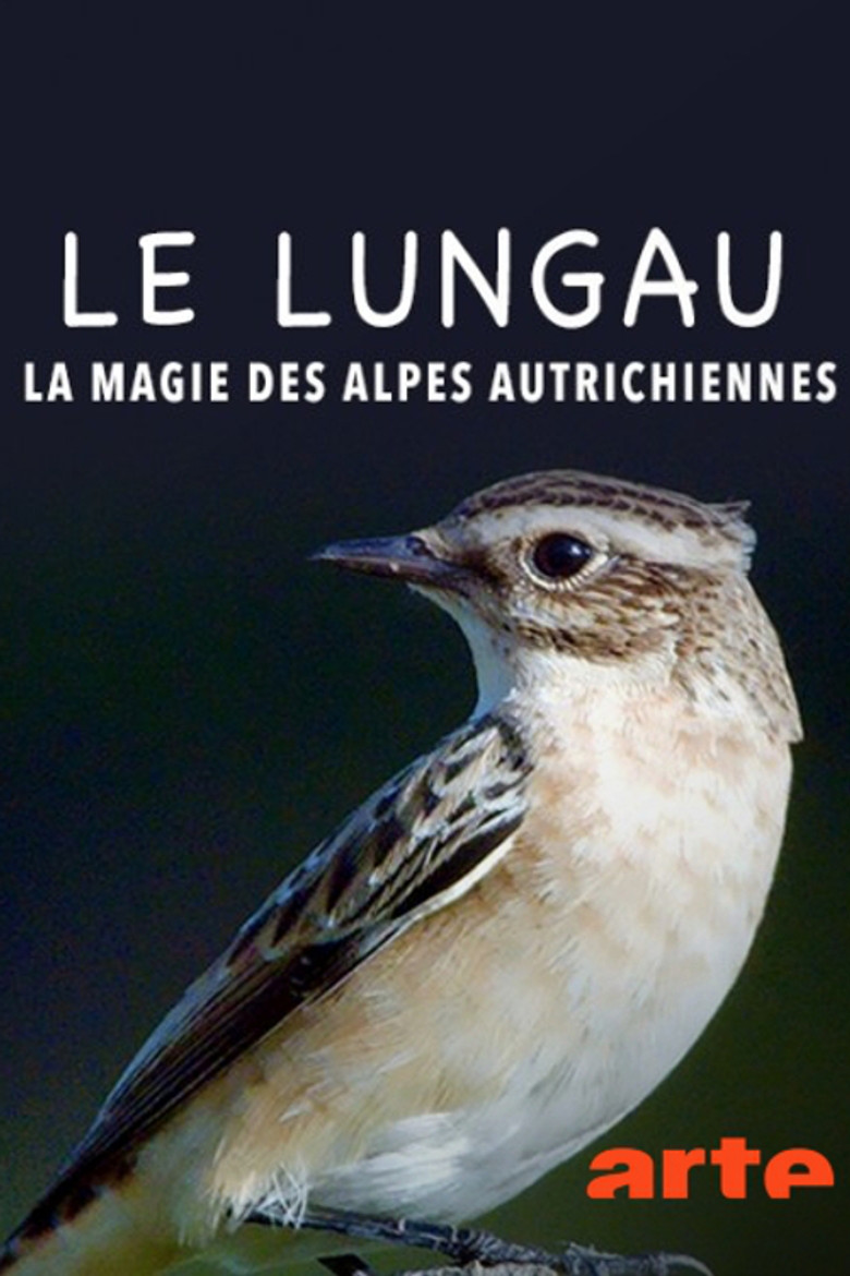 Lungau: Wilderness in the Heart of the Tauern poster background