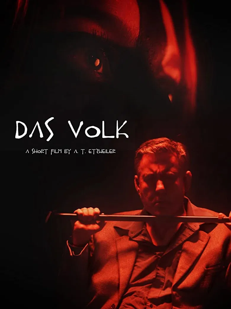 Das Volk poster background