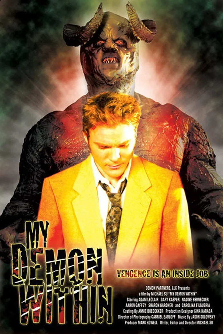 My Demon Within poster background