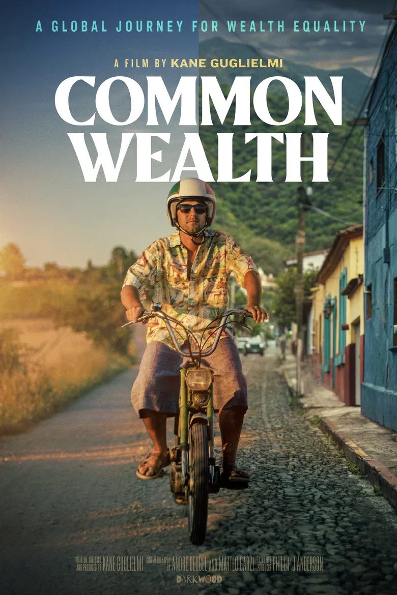 Common Wealth poster background