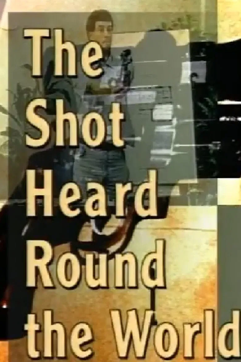 The Shot Heard 'Round the World poster background