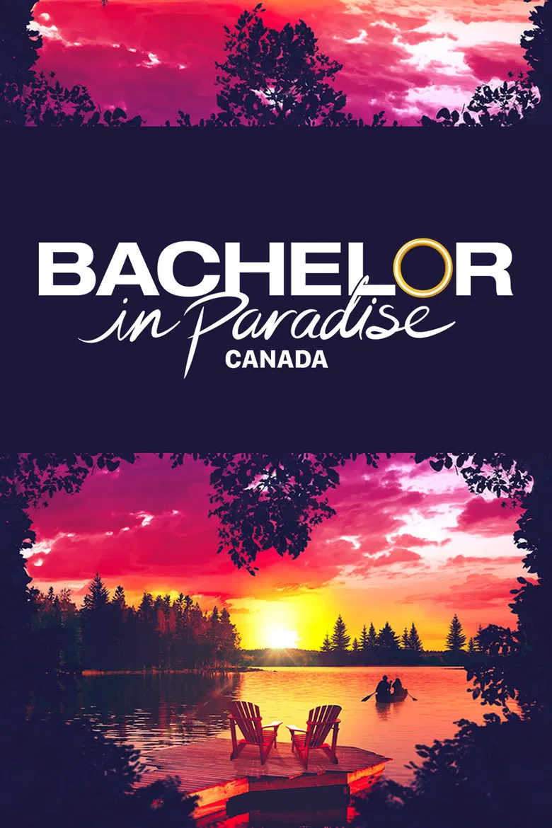 Bachelor in Paradise Canada poster background