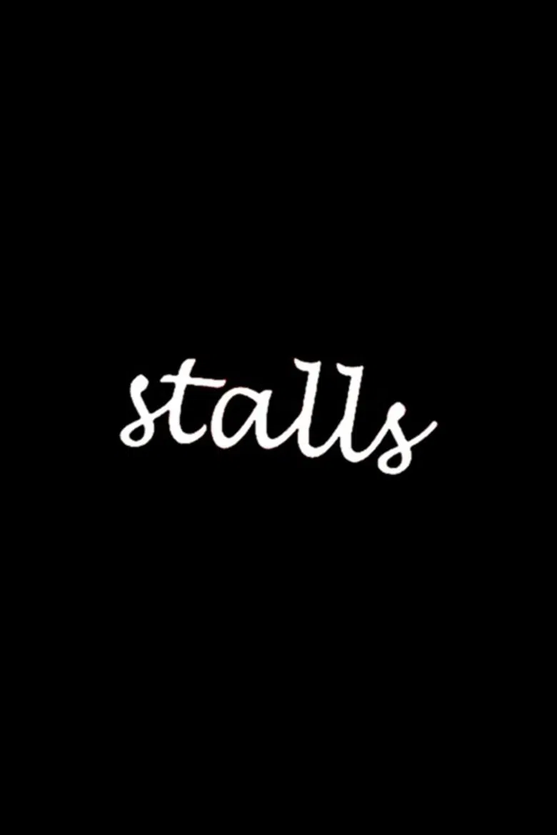 Stalls poster background