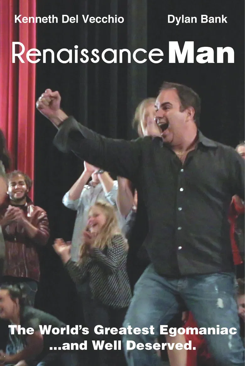 Renaissance Man poster background