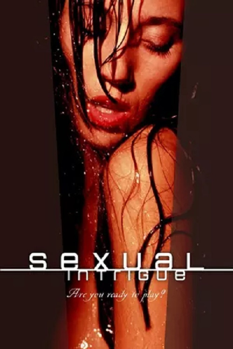 Sexual Intrigue poster background