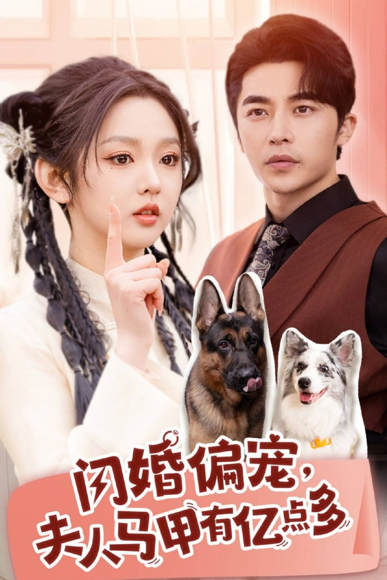 闪婚偏宠, 夫人马甲有亿点多 poster background