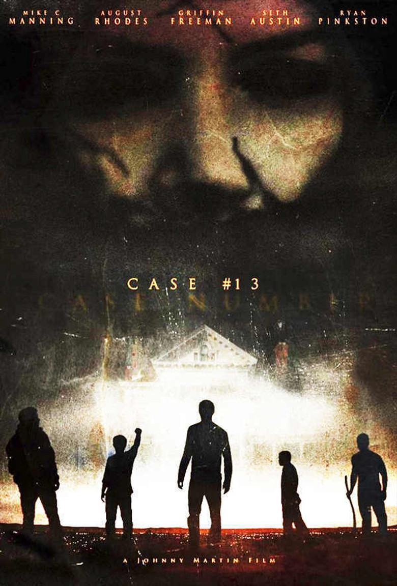 Case#13 poster background