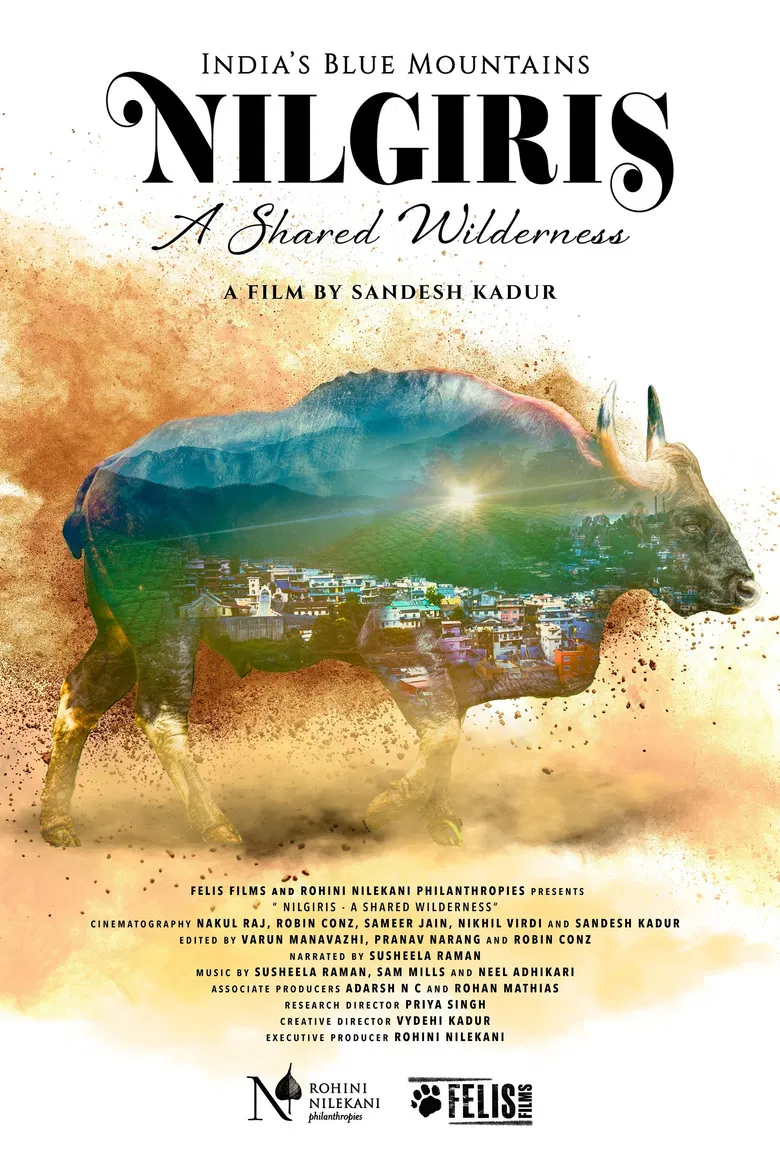 Nilgiris- A Shared Wilderness poster background