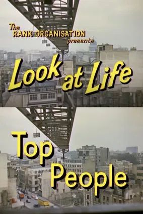 Look at Life: Top People poster background