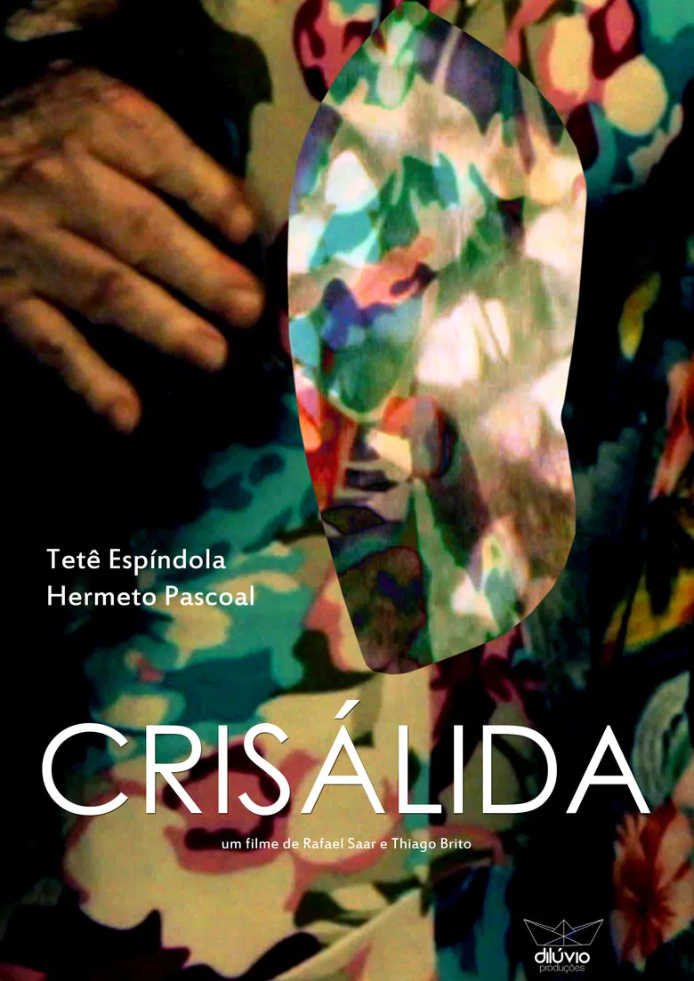 Crisálida poster background