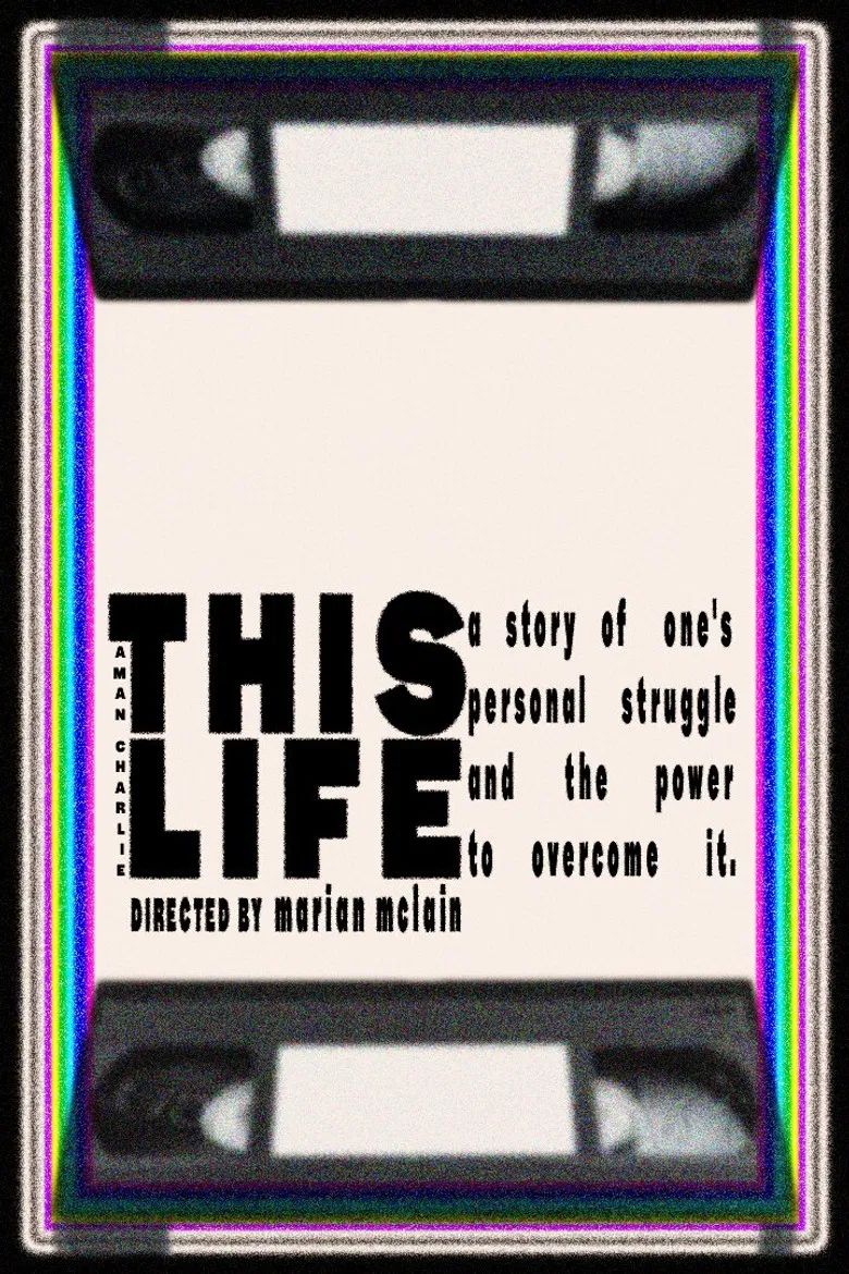 This Life poster background