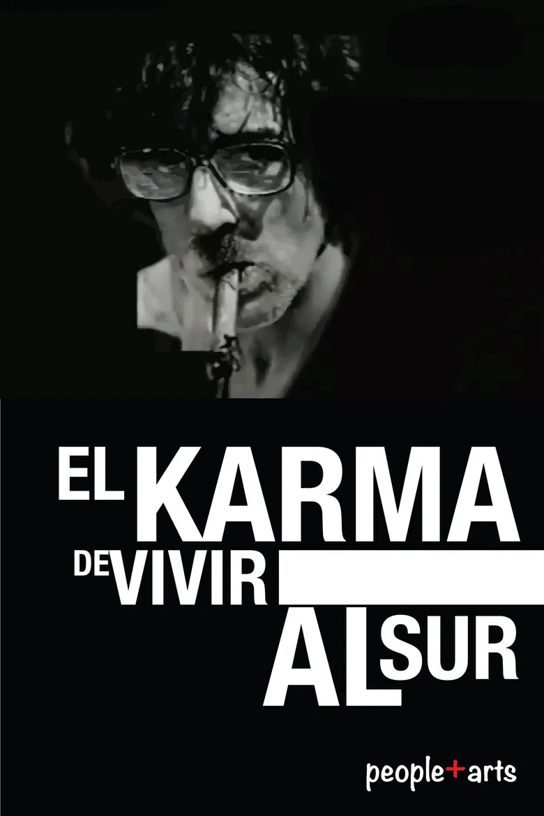 Charly: El karma de vivir al sur poster background