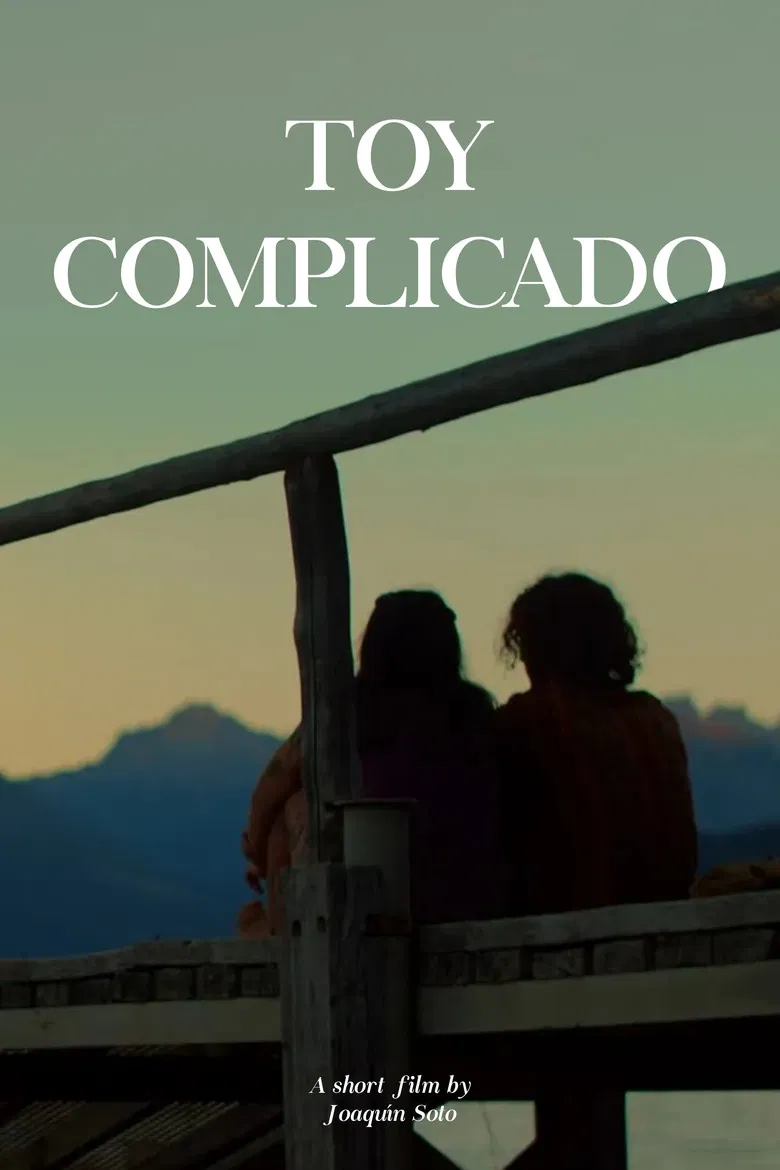 Toy Complicado poster background