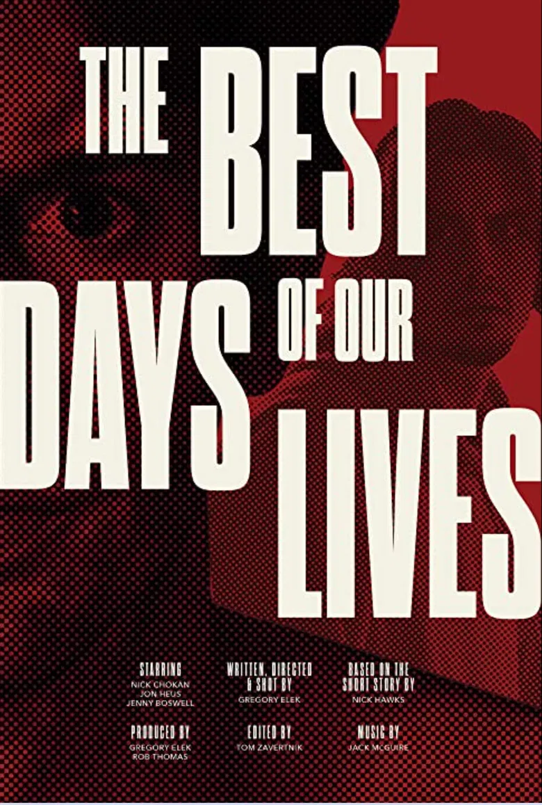 The Best Days of our Lives poster background