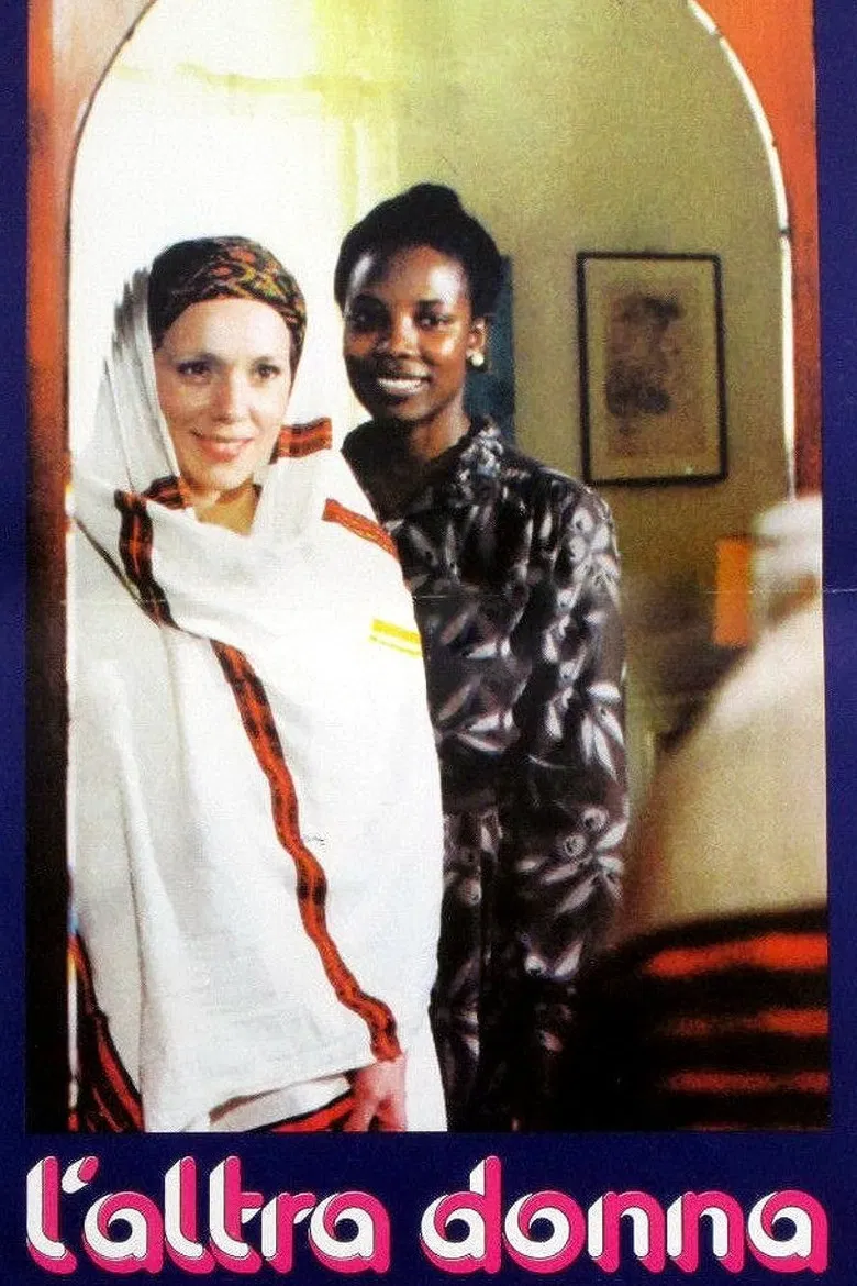 L'altra donna poster background