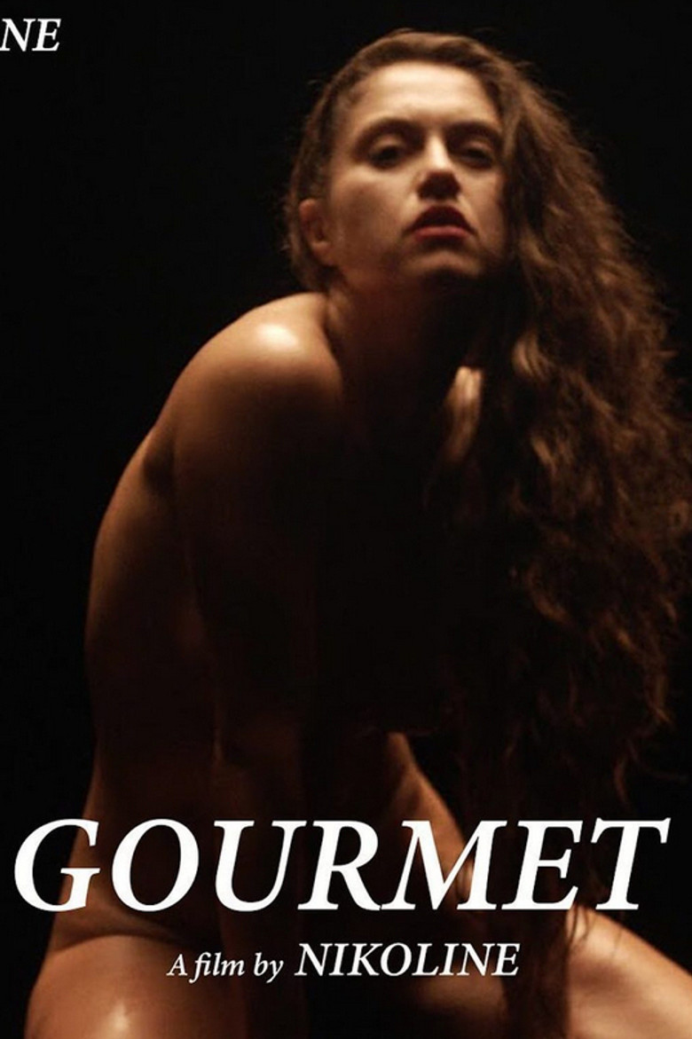 Gourmet poster background