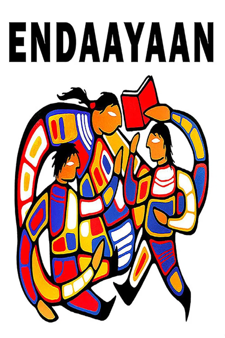 ENDAAYAAN poster background