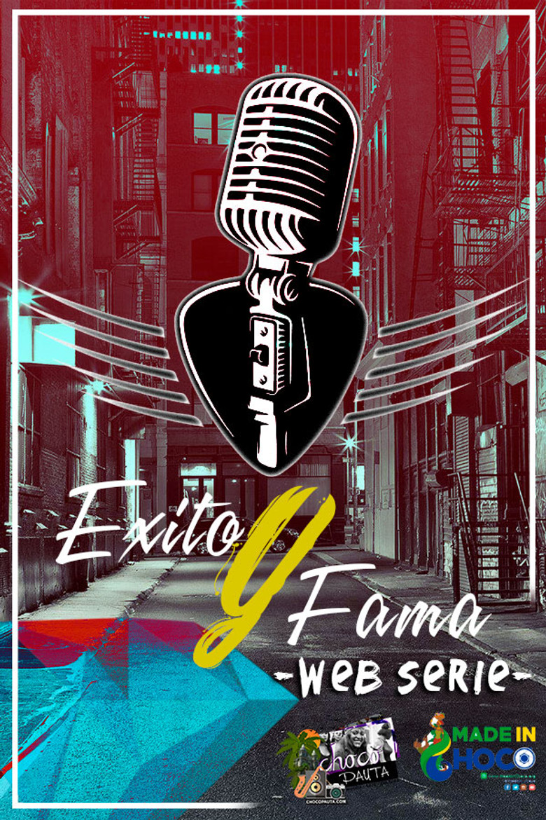 Éxito Y Fama poster background