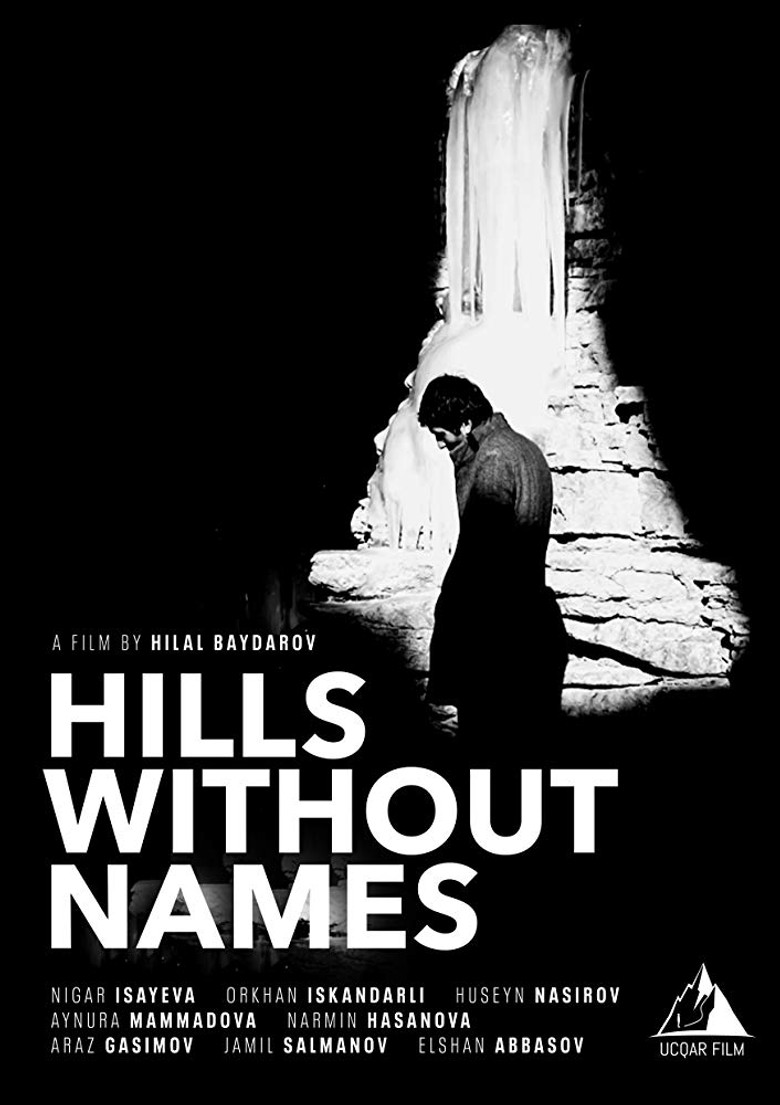Hills Without Names poster background