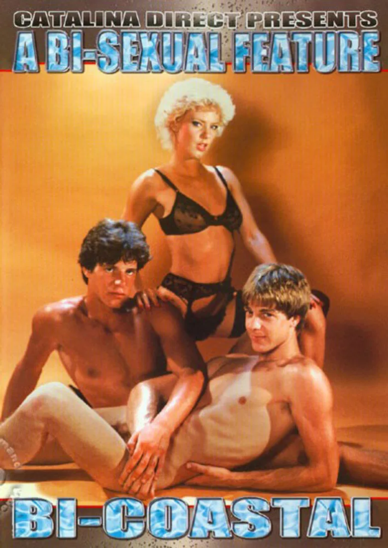 Bi-Coastal poster background