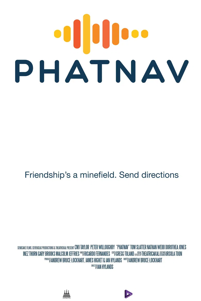Phatnav poster background