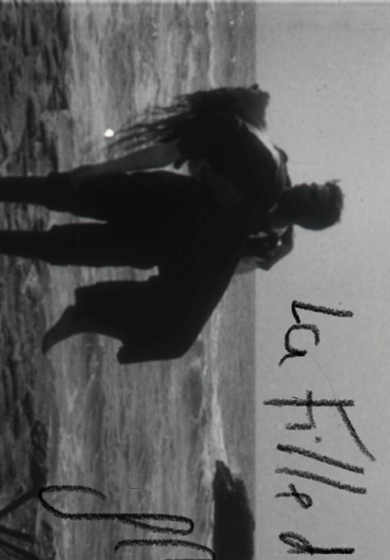 La Figlia del mare poster background