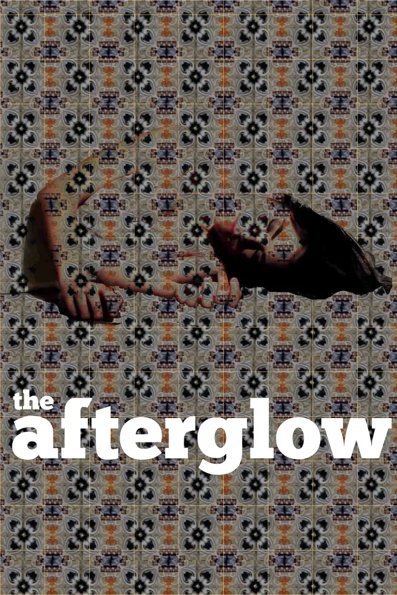 The Afterglow poster background