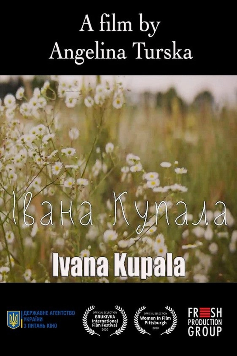 Ivana Kupala poster background