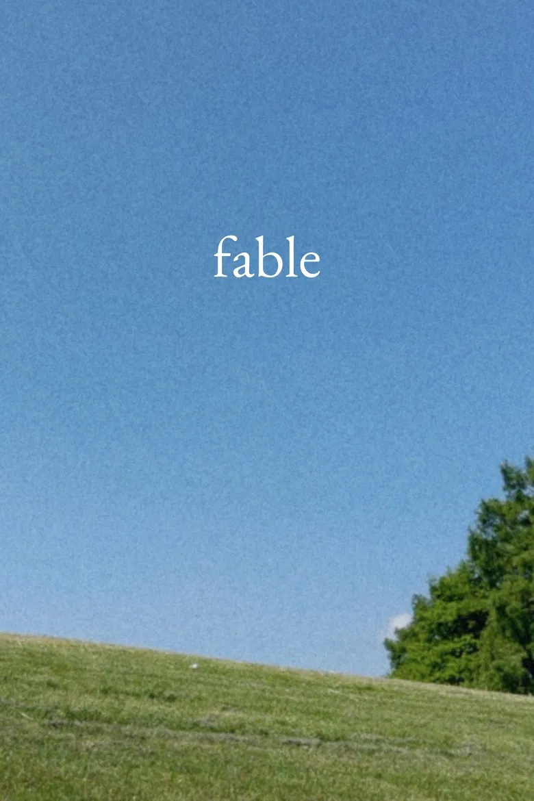 FABLE poster background